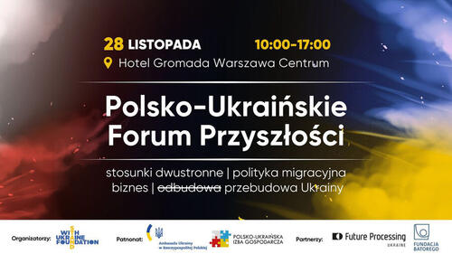 Польсько-Український Форум Майбутнього 2025: ідеологія, політика та спільне бачення відбудови регіону