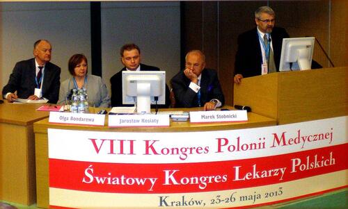  VIII Світовий конгрес польських лікарів