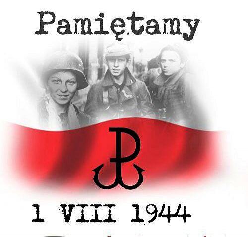 Річниця Варшавського повстання 