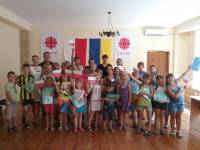 Бердянськ — Бєльсько-Бяла єднають Болек і Льолек